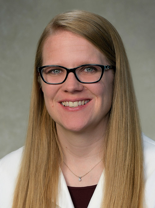Headshot of Jennifer Eads