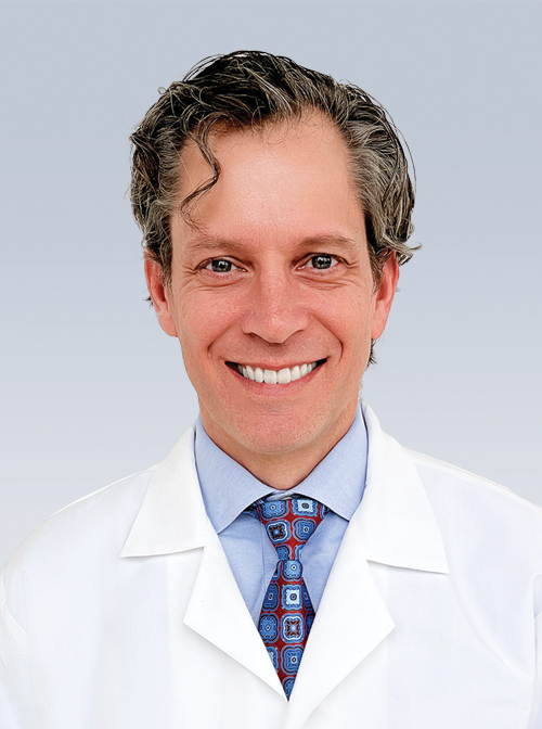 headshot of Peter Eby, MD