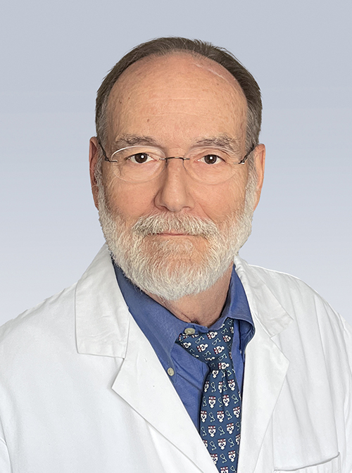 headshot of Roderic G. Eckenhoff, MD