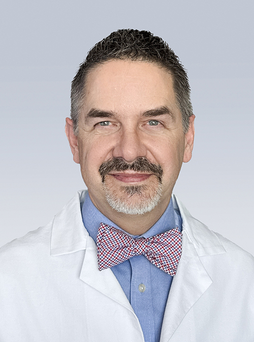 headshot of D. Gregory Farwell, MD, FACS