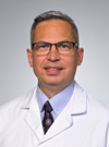 headshot of Forrest B. Fernandez, MD