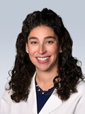 Head shot of Rebecca Fishman, MD, FACS