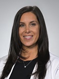 Headshot of Emilie Fox, CRNP