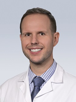 Headshot of Michael G. Fradley, MD