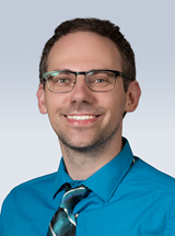 headshot of Colbey Wade Freeman, MD
