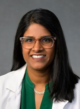 Headshot of Niharika Ganta, MD, MPH