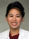 Head shot of Kristine Garcia