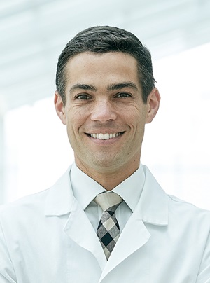 headshot of Saar I. Gill, MD, PhD