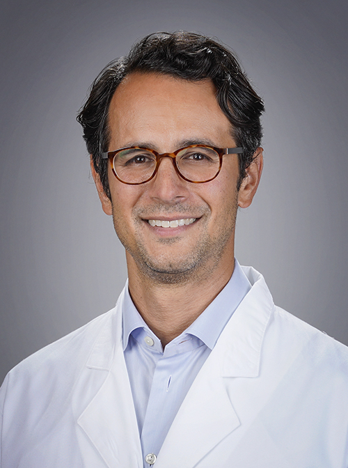 headshot of Casey H. Halpern, MD