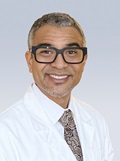 headshot of Roy H. Hamilton, MD