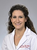 Headshot of Rebecca Hamm, MD MSCE