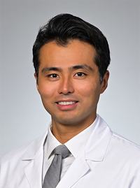 headshot of Daniel Alejandro Hashimoto, MD