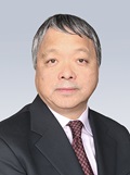 headshot of Hiroto Hatabu, MD PHD
