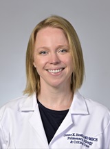 Head shot of Janae Heath