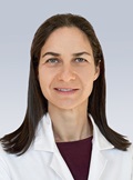 headshot of Adi Hirshberg, MD