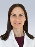 headshot of Adi Hirshberg, MD