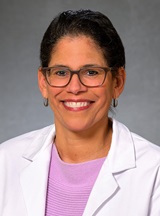 Headshot of Elizabeth A. Howell, MPD, MPP
