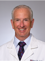 headshot of Jamison S. Jaffe, DO