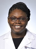 headshot of Abike T. James, MD, MPH