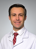 headshot of Matthew Kelly Janssen, MD