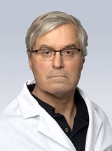 headshot of John D. Kelly, IV, MD
