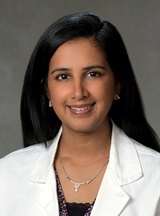 Head shot of Jayasree Khosla