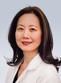 Head shot of Sarah H. Kim