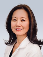 Head shot of Sarah H. Kim