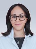headshot of Daphne Landau, MD