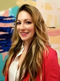 Headshot of Jillian Lazor
