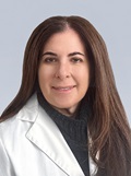 headshot of Dayna Levin, MD