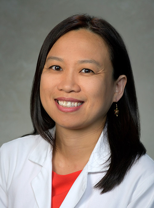 headshot of Mary Ann C. Lim,  MD