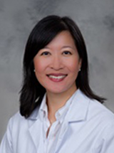 headshot of Ines C. Lin,  MD