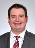 headshot of David Lincul, CRNA