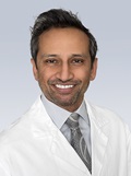 Head shot of Ashok Linganna, MD