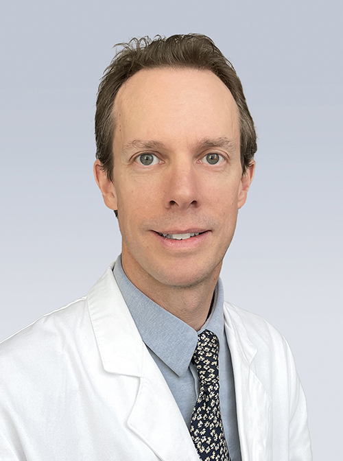 headshot of John N. Lukens,  MD
