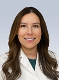 headshot of Alina Mateo, MD