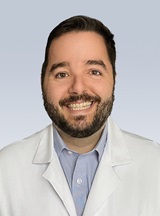 headshot of Ryan McClintock, MD