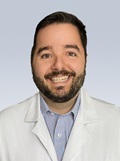 headshot of Ryan McClintock, MD