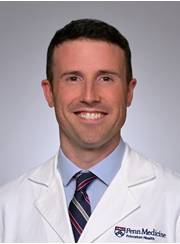 headshot of Sean Thomas Mcginley, MD