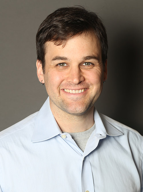Head shot of Andrew McKinstry-Wu