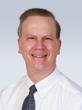 headshot of C. Crawford Mechem, MD, MS, FACEP