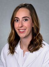 Head shot of Alyson Michener