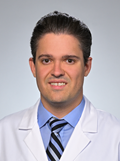 headshot of Pavle S. Milutinovic, MD, PhD