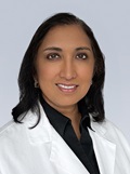 headshot of Sunita Nasta, MD