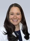 headshot of Ashley M. Newman, MD