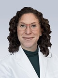 headshot of Lori M. Noble,  MD