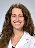 headshot of Sophia Rose O'Brien, MD