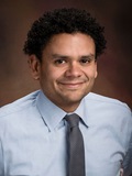 Head shot of Hansel Otero