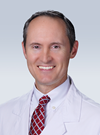 headshot of Ronald Fairbairn Parsons, MD